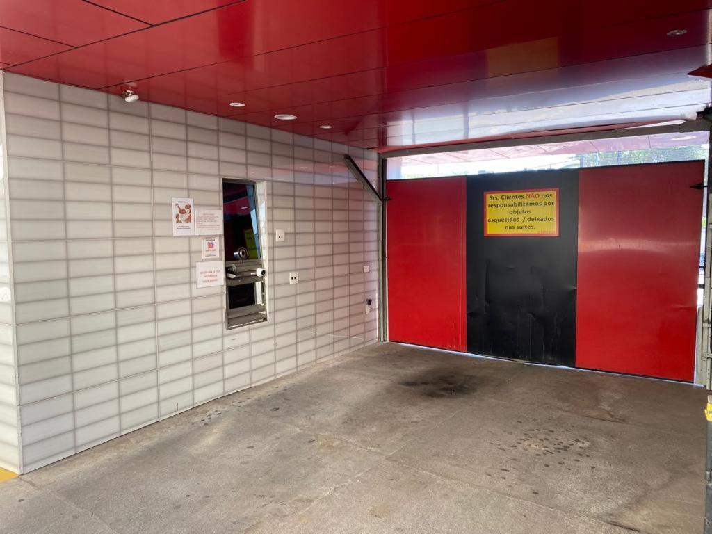 Motel 2000 Guarulhos Exterior photo