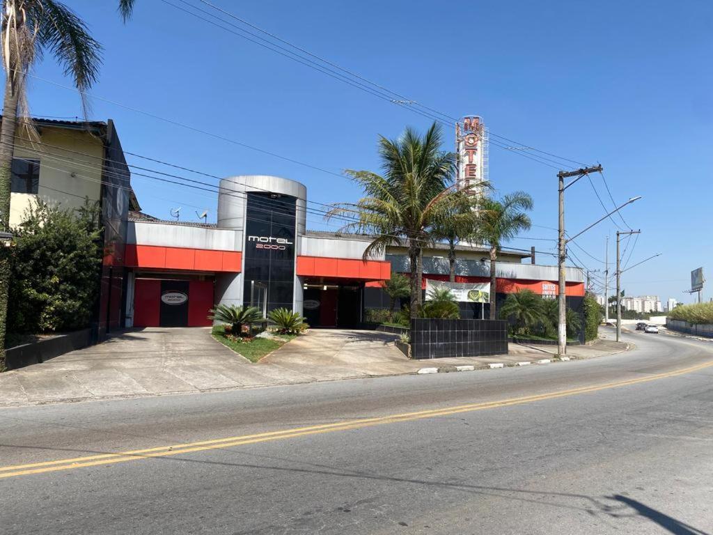 Motel 2000 Guarulhos Exterior photo