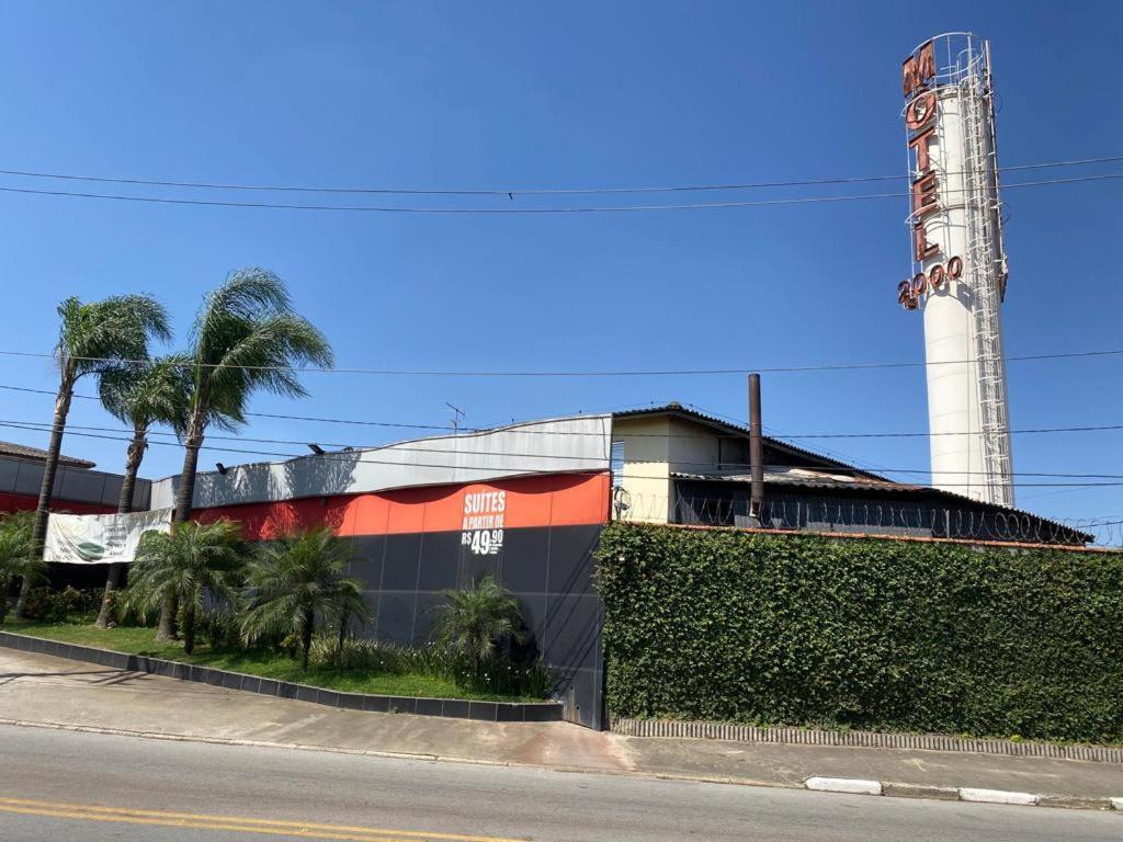Motel 2000 Guarulhos Exterior photo