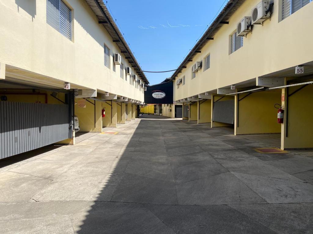 Motel 2000 Guarulhos Exterior photo