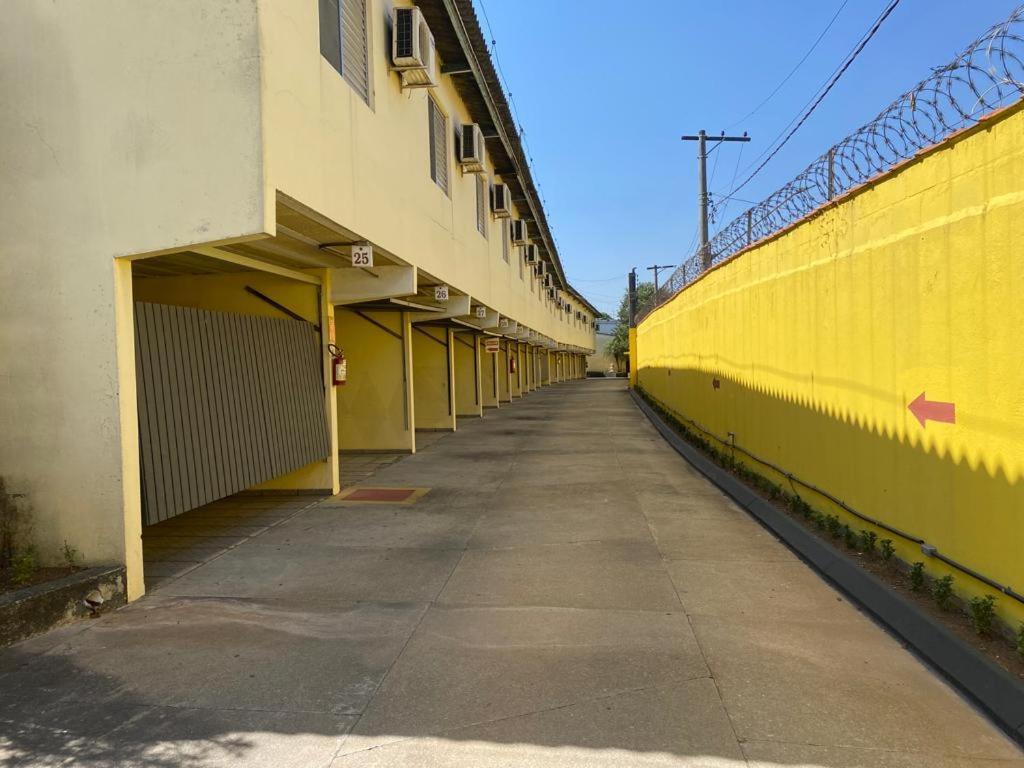 Motel 2000 Guarulhos Exterior photo