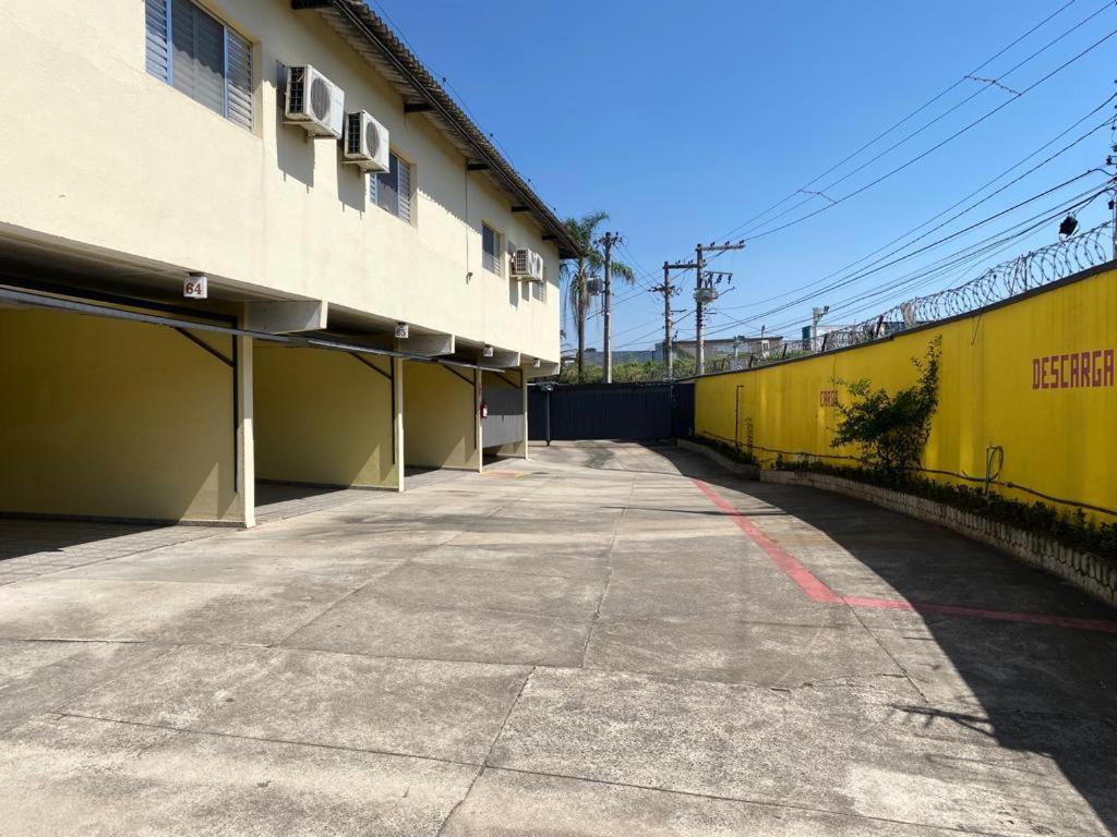 Motel 2000 Guarulhos Exterior photo