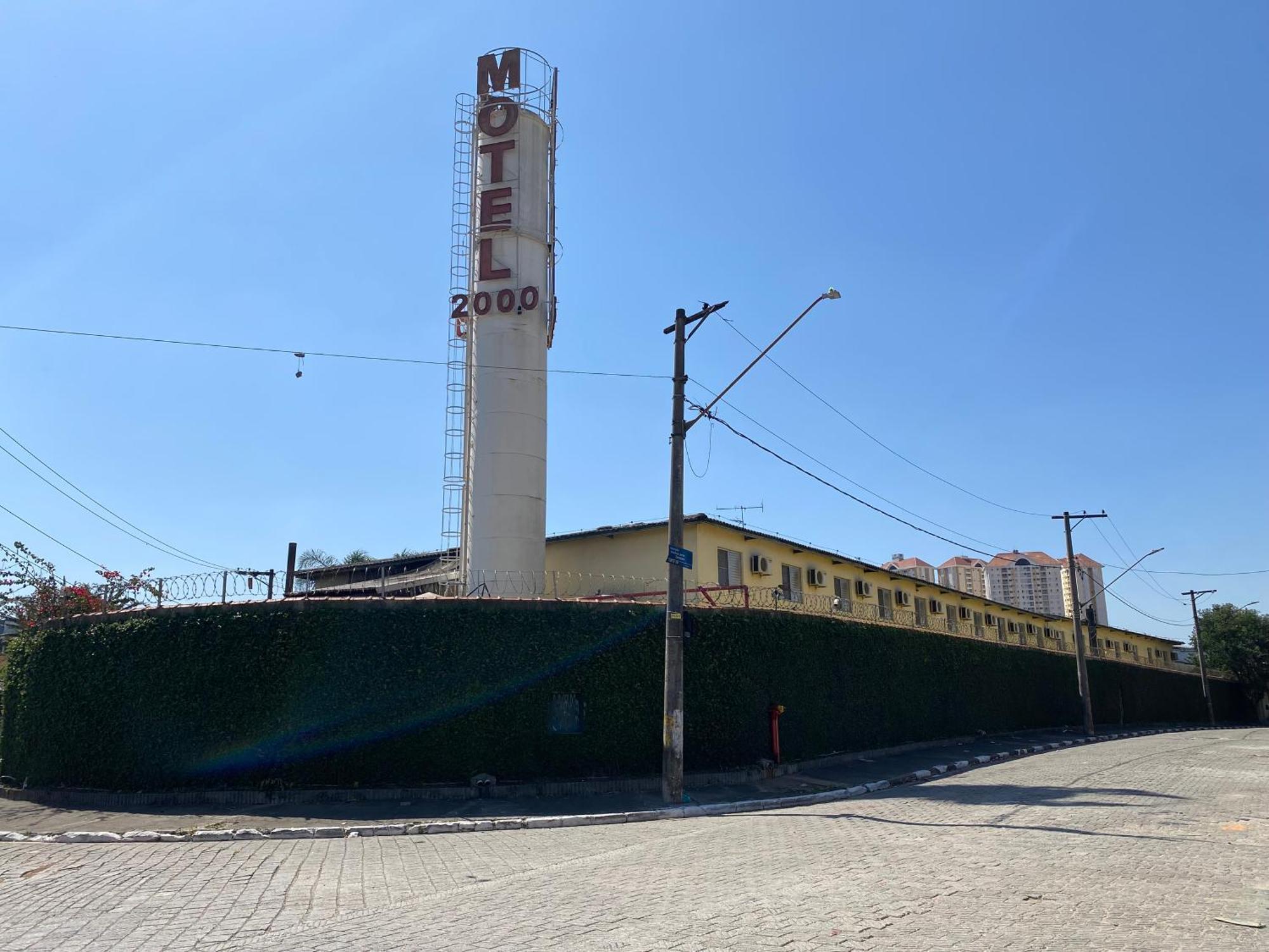 Motel 2000 Guarulhos Exterior photo
