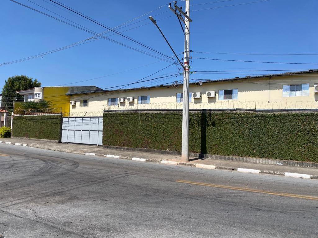 Motel 2000 Guarulhos Exterior photo