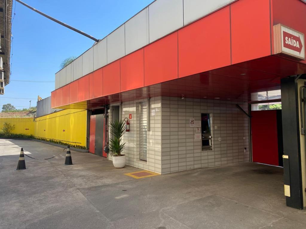 Motel 2000 Guarulhos Exterior photo