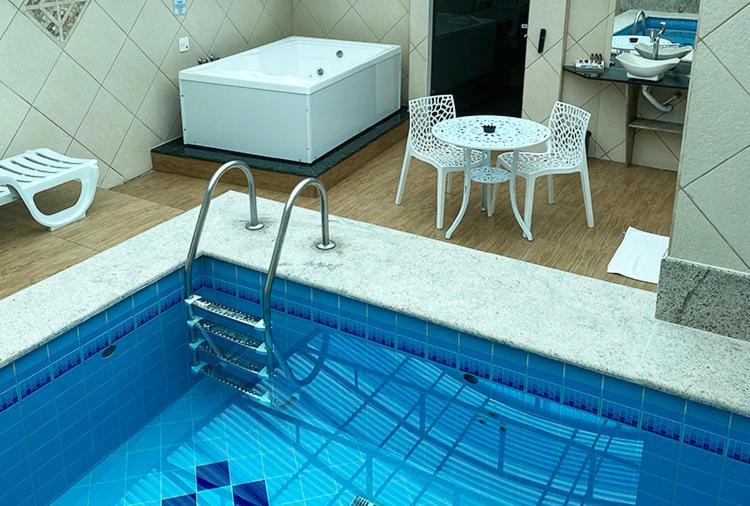 Motel 2000 Guarulhos Room photo