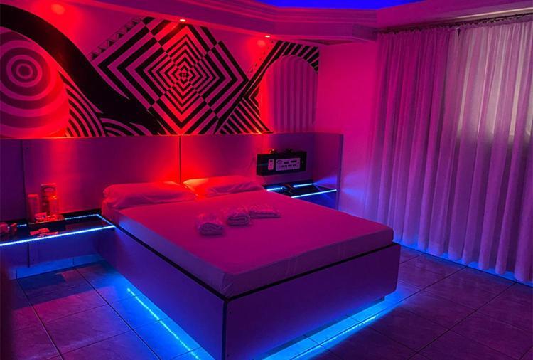 Motel 2000 Guarulhos Room photo