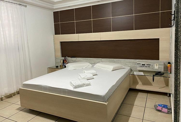 Motel 2000 Guarulhos Room photo