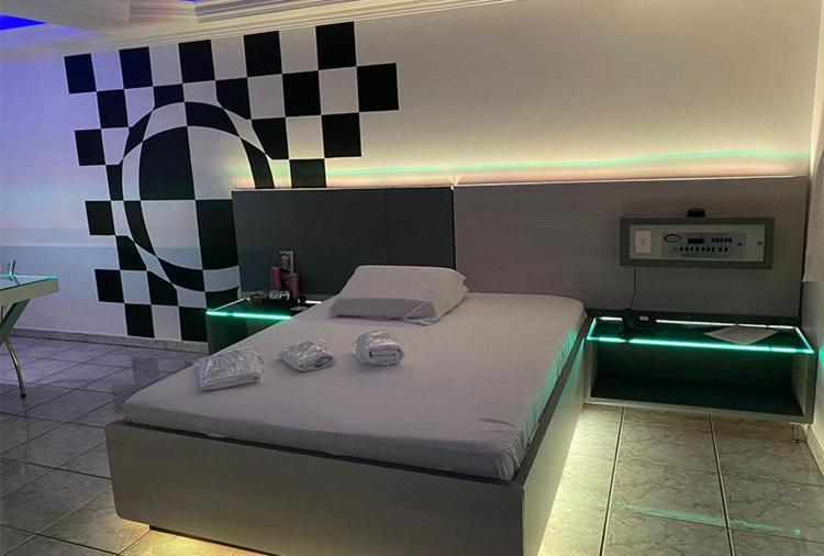 Motel 2000 Guarulhos Room photo